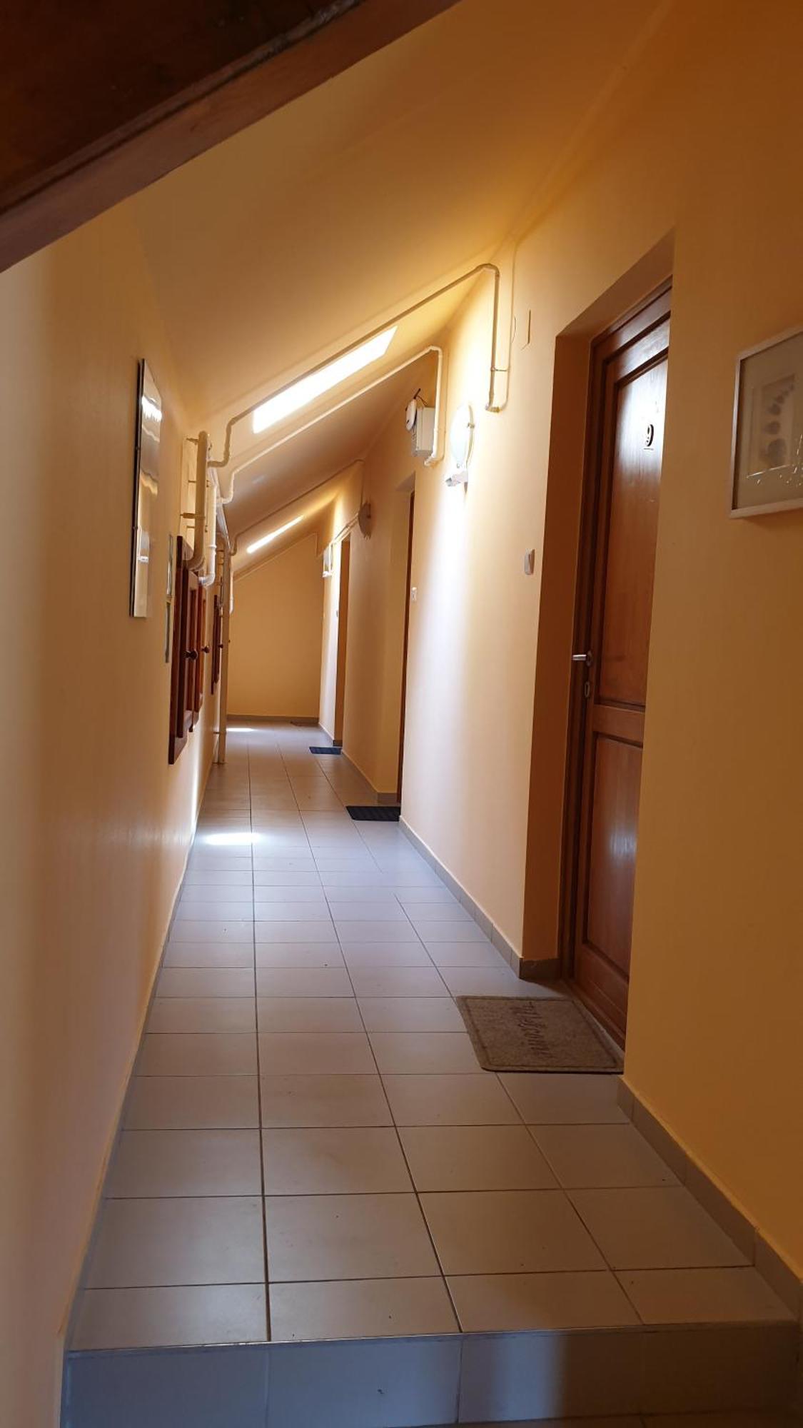 Gyulai Fuerdoe Apartman Extérieur photo